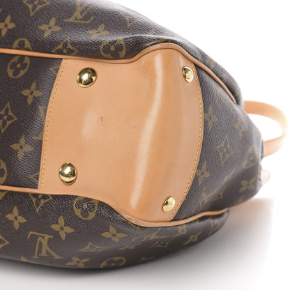 Louis Vuitton Monogram Boetie MM 8 of 9