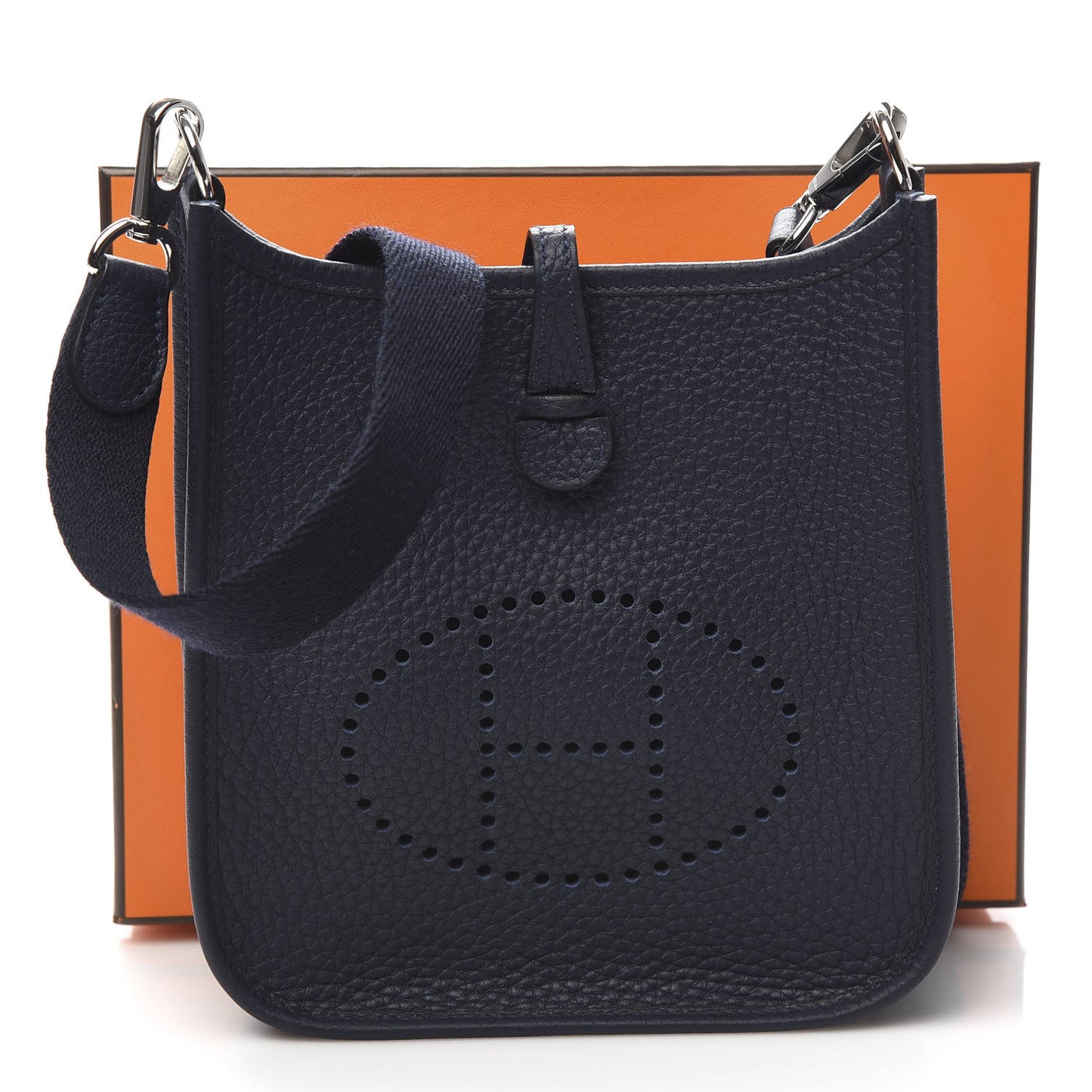 Taurillon Clemence Amazone Evelyne TPM Bleu Nuit Bleu Indigo