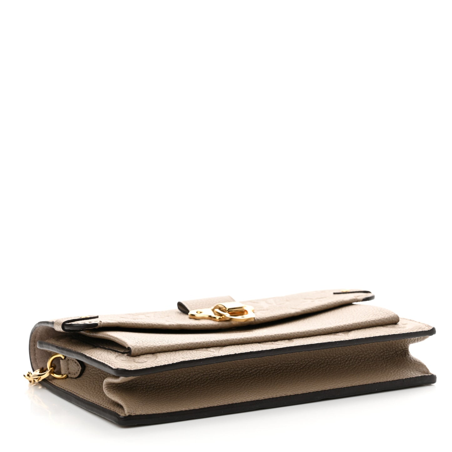 Empreinte Vavin Chain Wallet Tourterelle