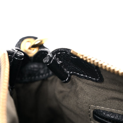 Chloe Calfskin Small Marcie Satchel Black 14 of 23