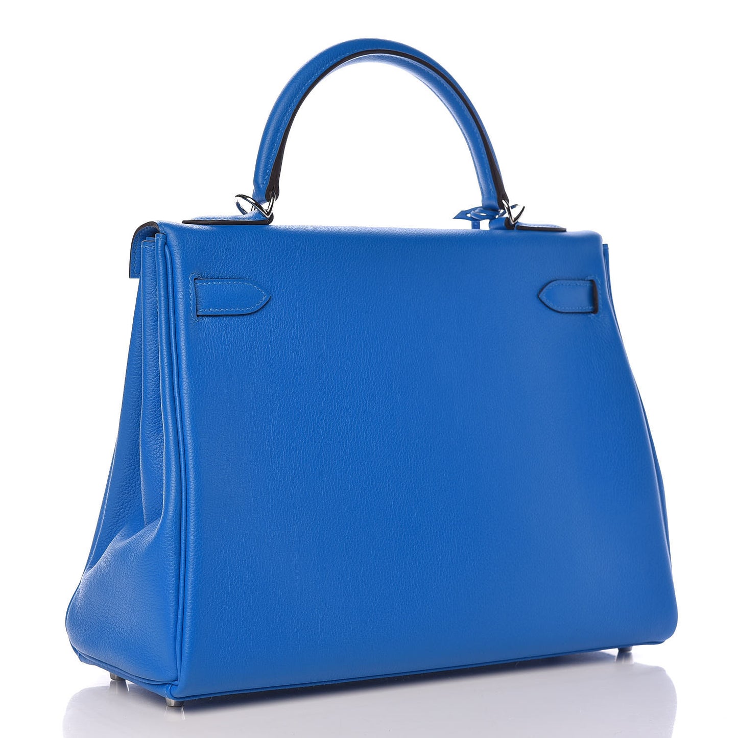 Evercolor Kelly Retourne 32 Bleu Hydra