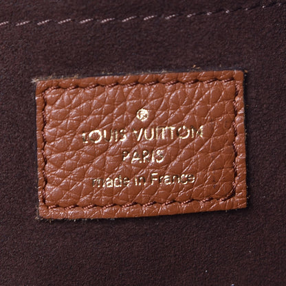 Louis Vuitton Mahina XS Cognac 6 of 7