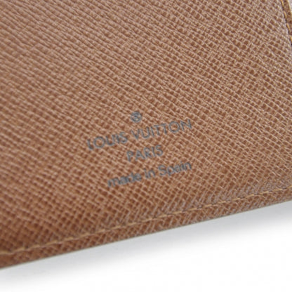 Louis Vuitton Monogram Pocket Agenda Cover 5 of 6