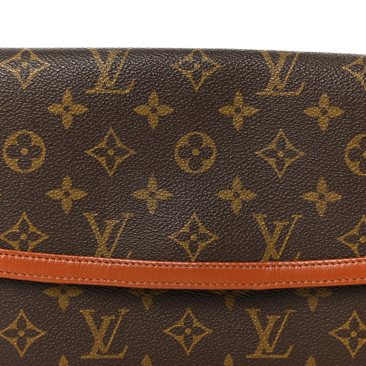 Louis Vuitton Monogram Pochette Dame 29 11 of 11