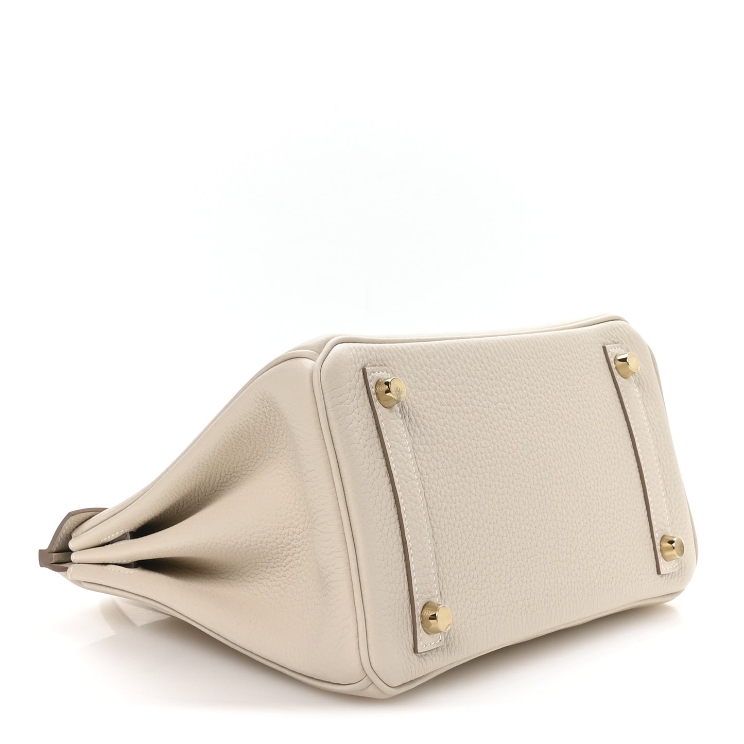 Togo Birkin 25 Craie