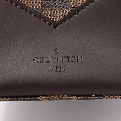 Louis Vuitton Damier Ebene Kensington Bowling Bag 9 of 14