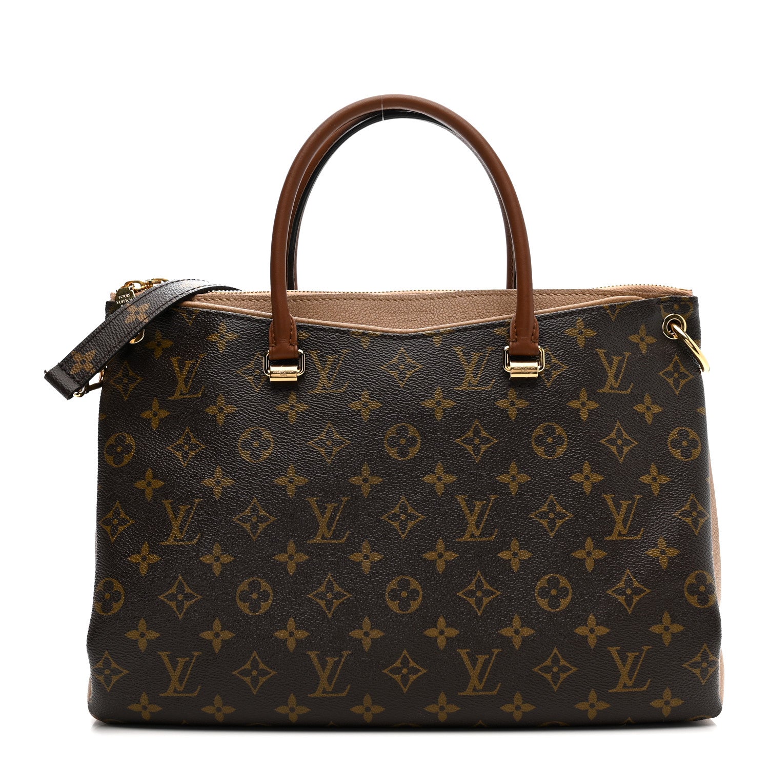 Louis Vuitton Monogram Pallas Full Sesame 1 of 9