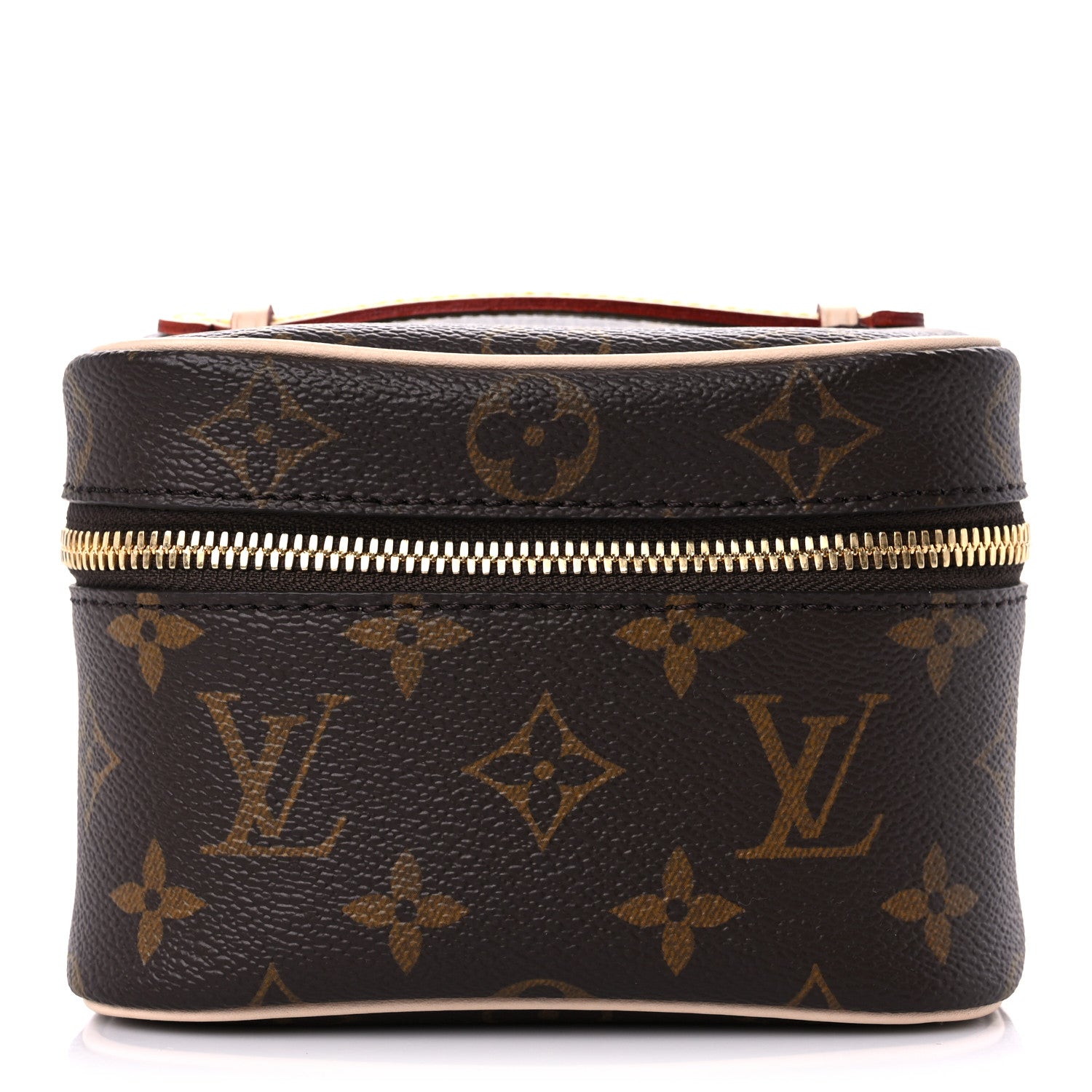 Louis Vuitton Monogram Nano Nice 1 of 8