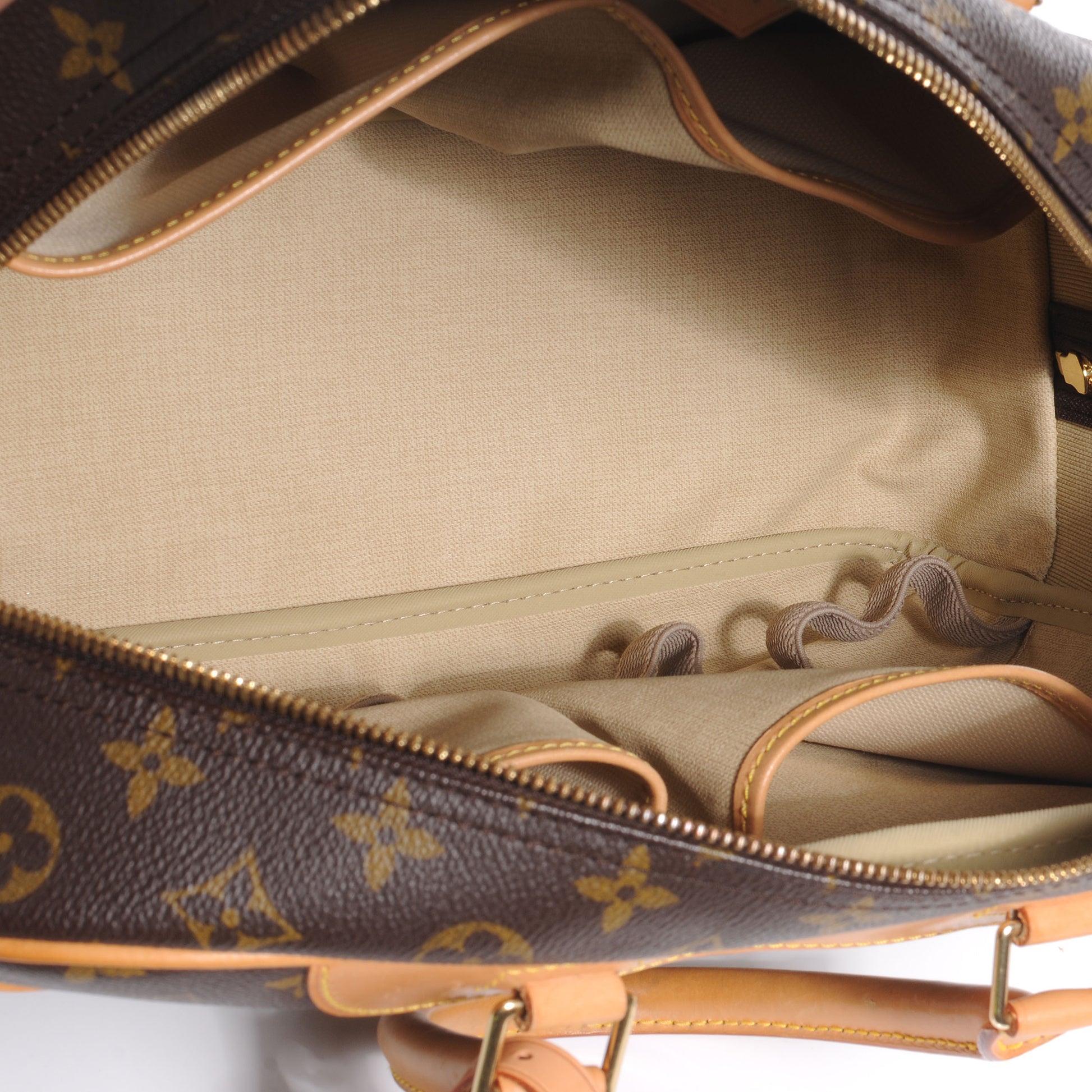 Louis Vuitton Monogram Deauville 5 of 7