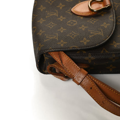 Louis Vuitton Monogram Saint Cloud GM 14 of 14