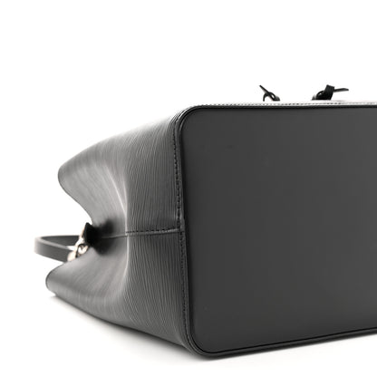 Louis Vuitton Epi Neonoe Black 9 of 10