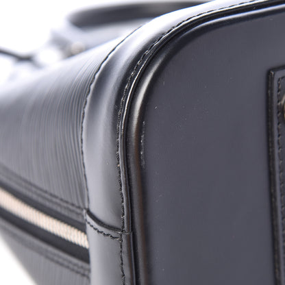 Louis Vuitton Epi Alma PM Black 11 of 11