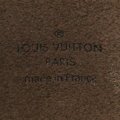 Louis Vuitton Monogram Multicolor Pochette Milla MM Black 8 of 17