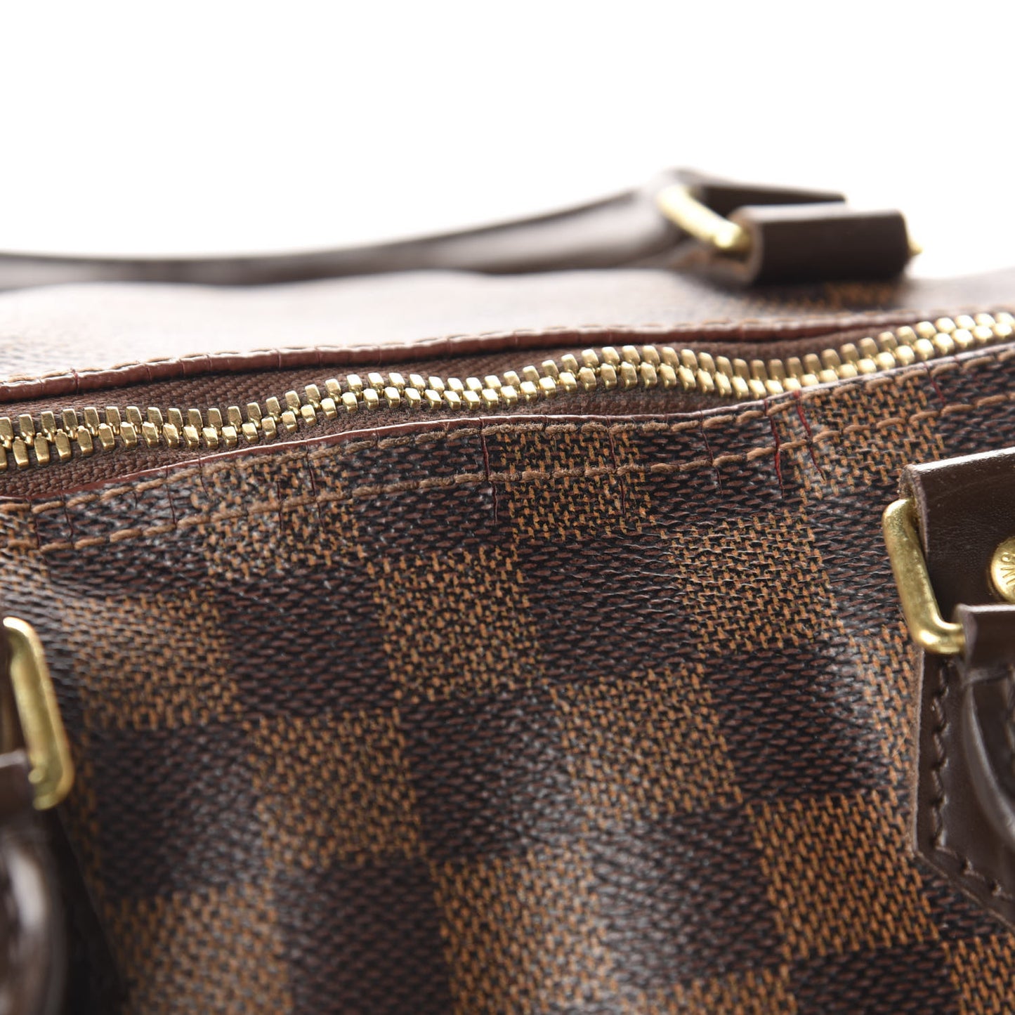 Damier Ebene Speedy Bandouliere 30