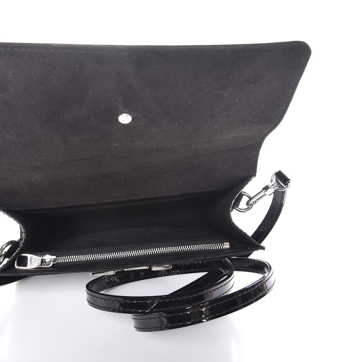 Electric Epi Louise Strap PM Black