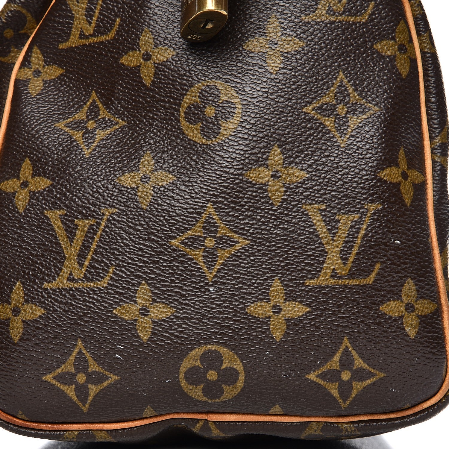 Louis Vuitton Monogram Speedy 25 12 of 21