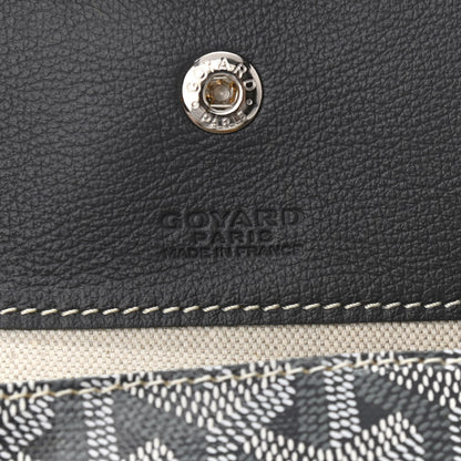 Goyard Goyardine Saint Louis PM Grey 7 of 10