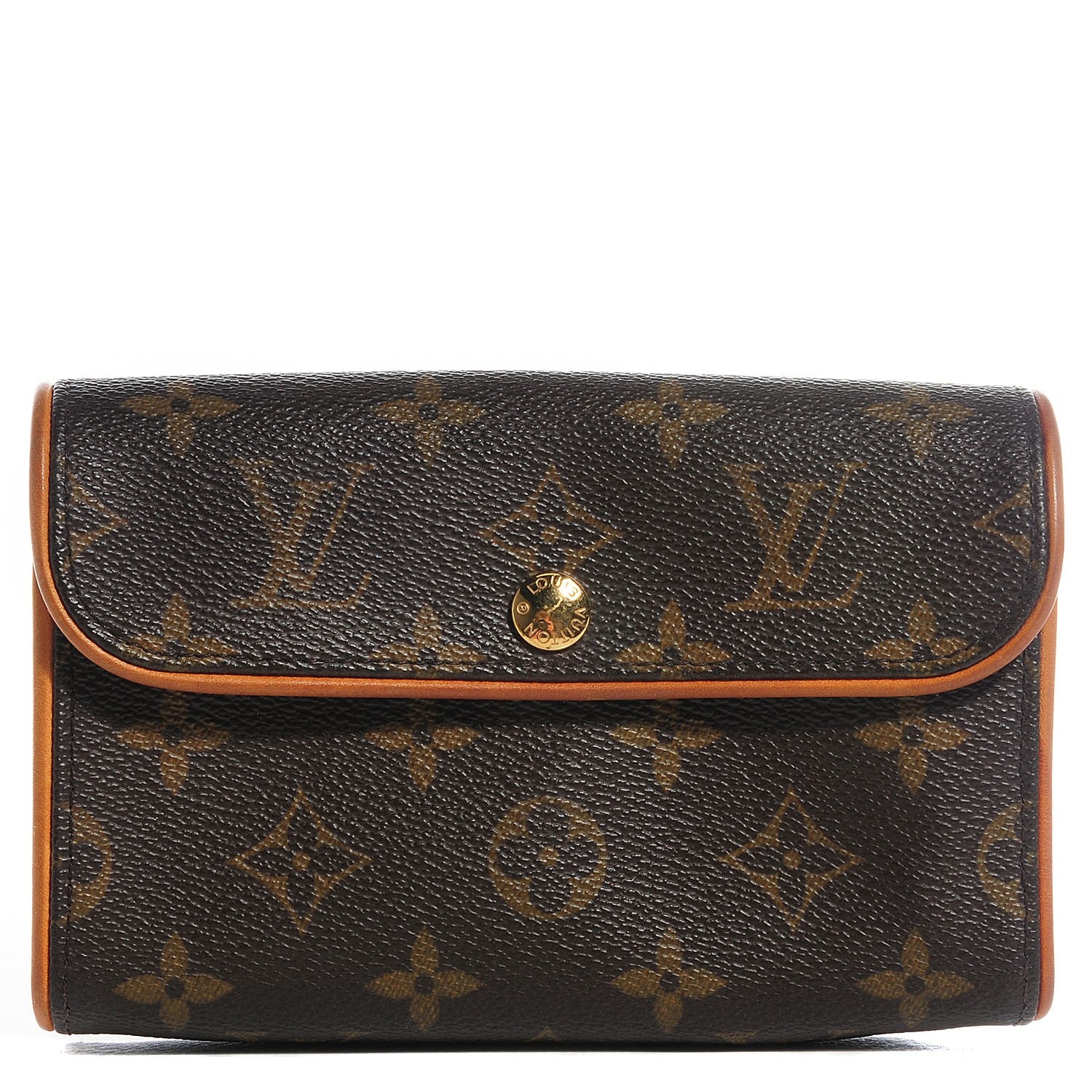 Louis Vuitton Monogram Pochette Florentine XS 1 of 7