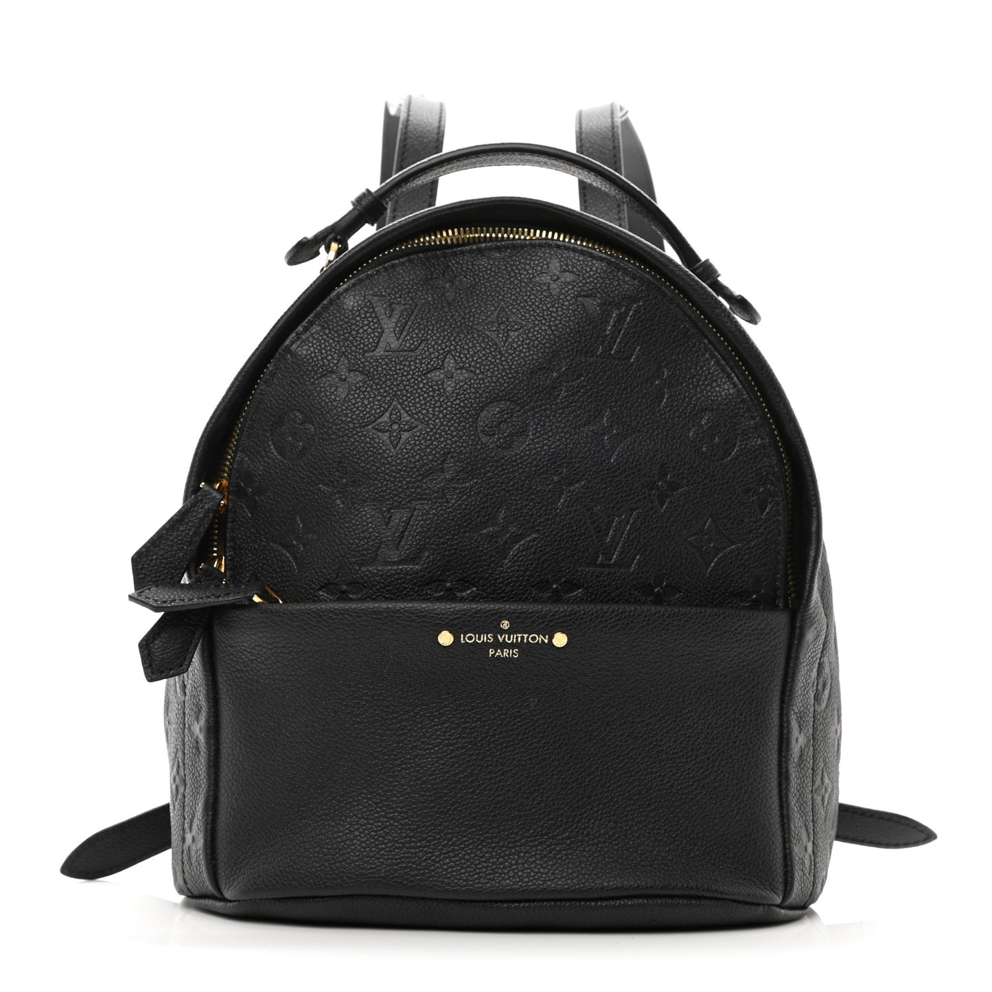 Empreinte Sorbonne Backpack Black