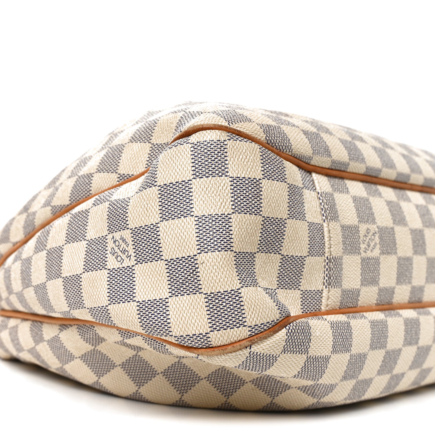 Louis Vuitton Damier Azur Evora MM 8 of 9