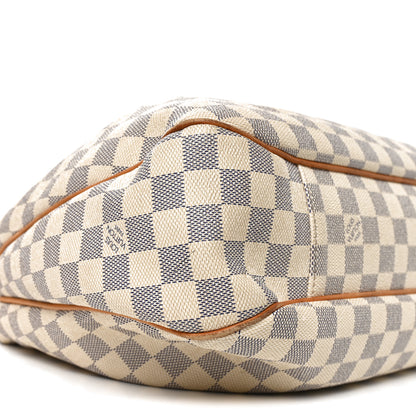 Louis Vuitton Damier Azur Evora MM 8 of 9