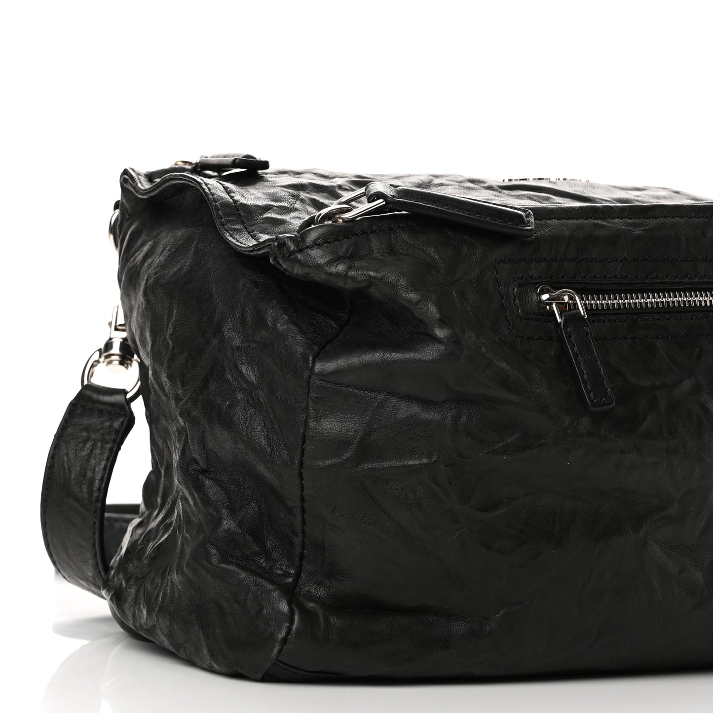 Tumbled Sheepskin Medium Pandora Black