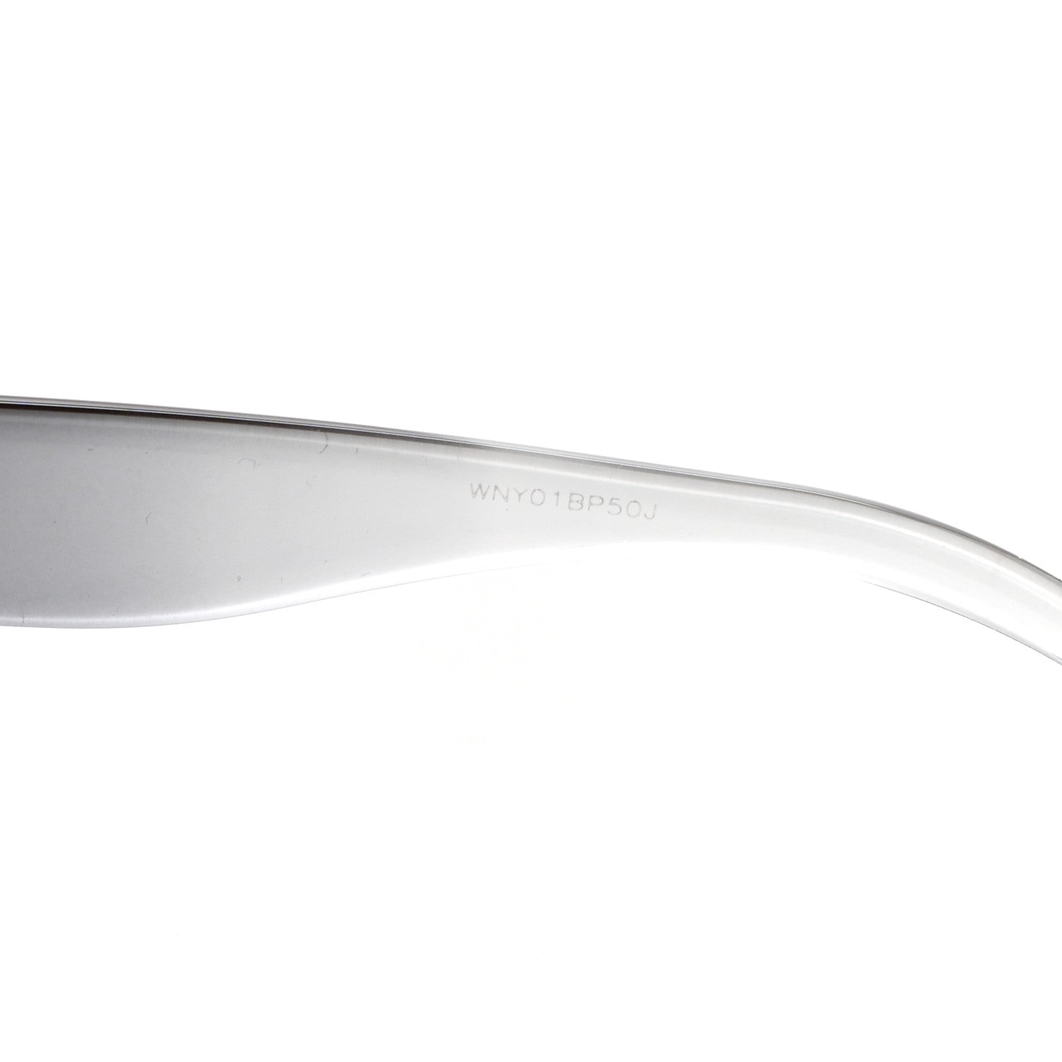 Fendi Acetate Sunglasses FF0404/S Silver 6 of 7