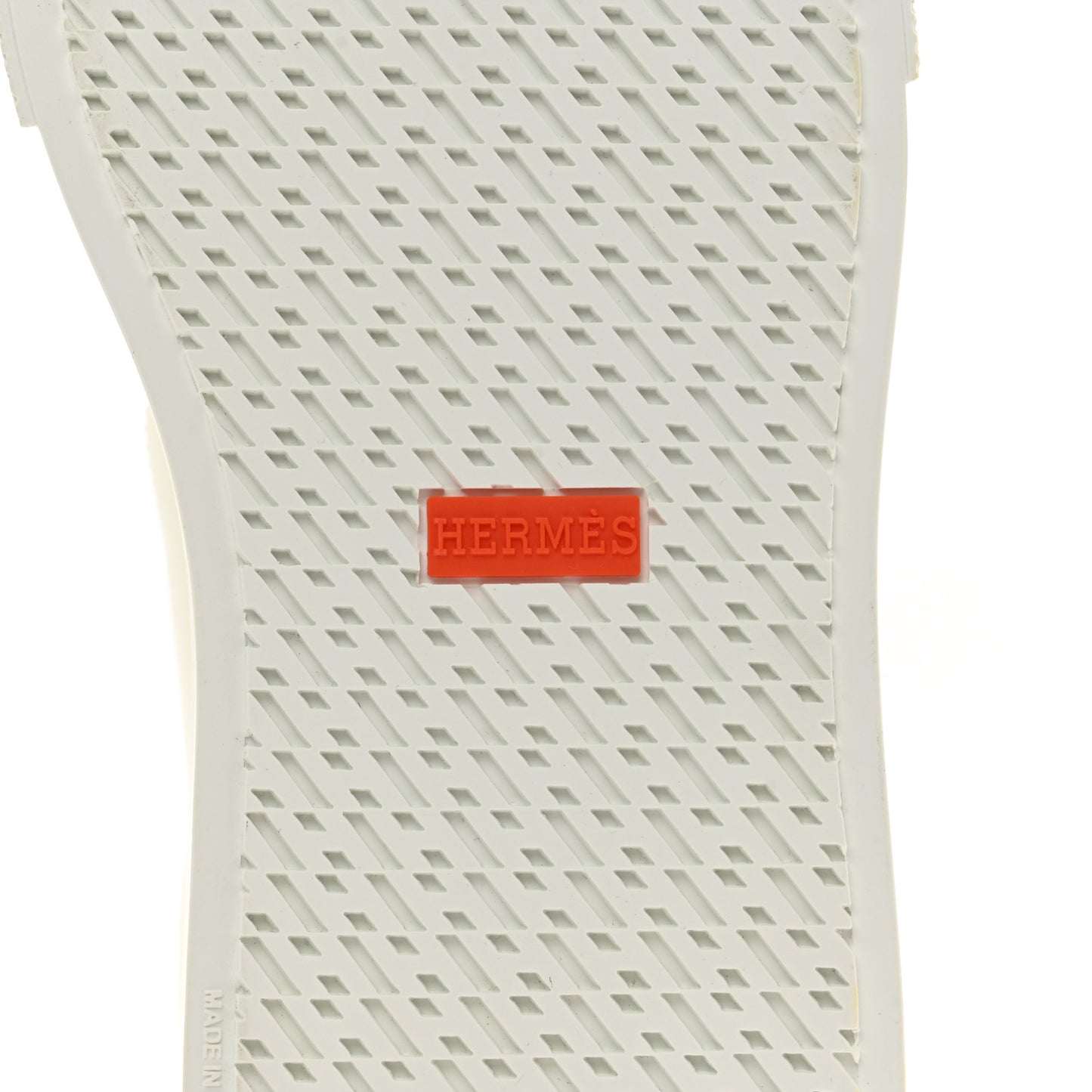 Calfskin Day Sneakers 38 White