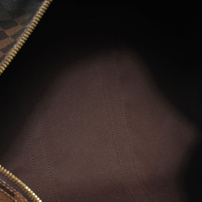 Louis Vuitton Damier Ebene Keepall Bandouliere 45 6 of 7