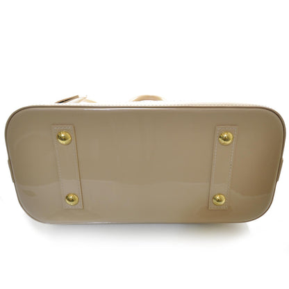 Louis Vuitton Vernis Alma PM Rose Florentin 4 of 8