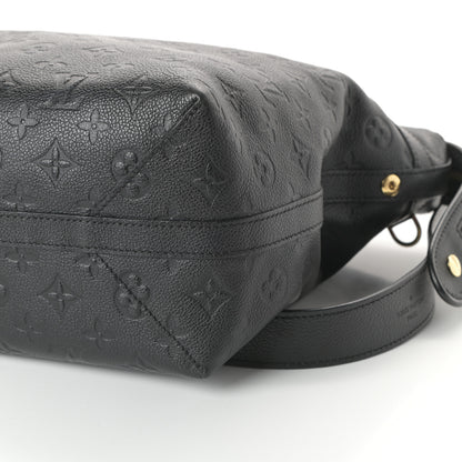 Louis Vuitton Empreinte Boetie Black 9 of 9