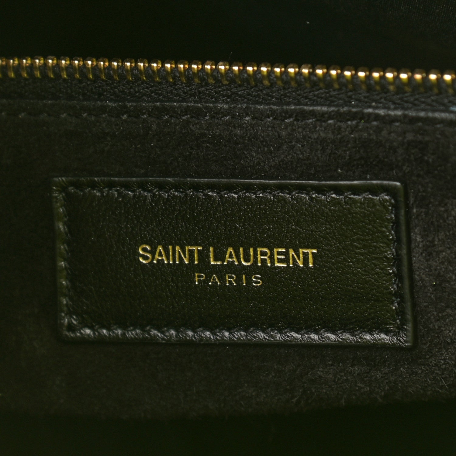 Saint Laurent Calfskin Small Sac De Jour Bag Neon Yellow 6 of 12