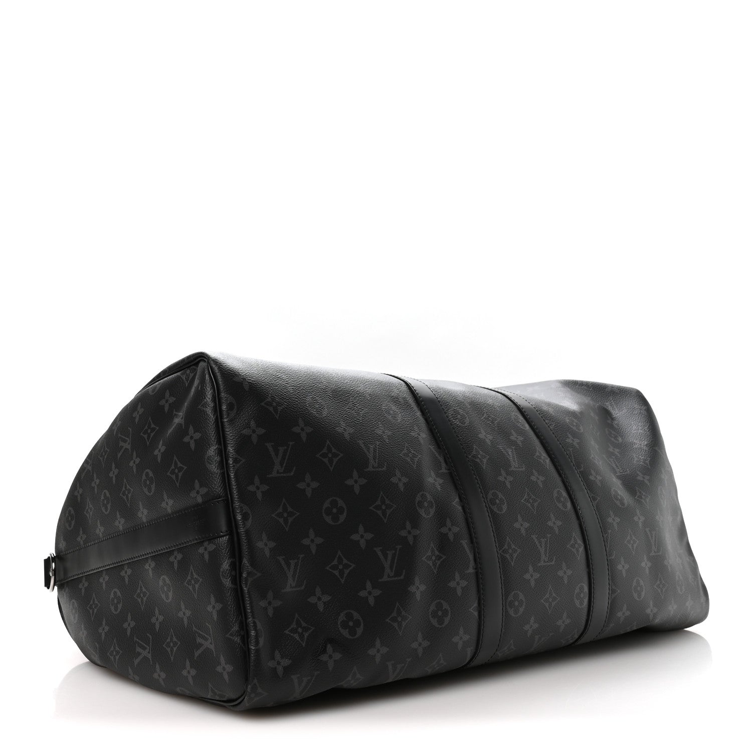 Louis Vuitton Monogram Eclipse Keepall Bandouliere 55 3 of 9