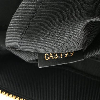 Louis Vuitton Monogram Saintonge Black 7 of 11