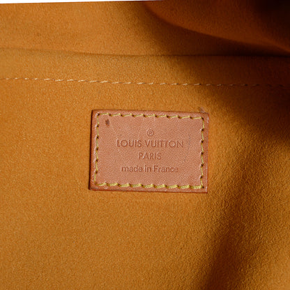 Louis Vuitton Denim Raye Cabas GM 6 of 8