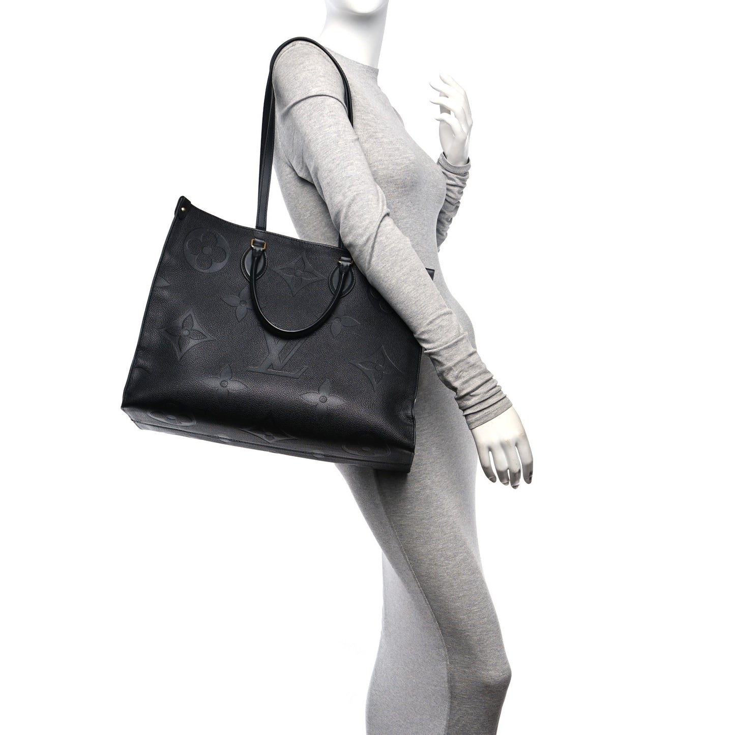 Empreinte Monogram Giant Onthego GM Black