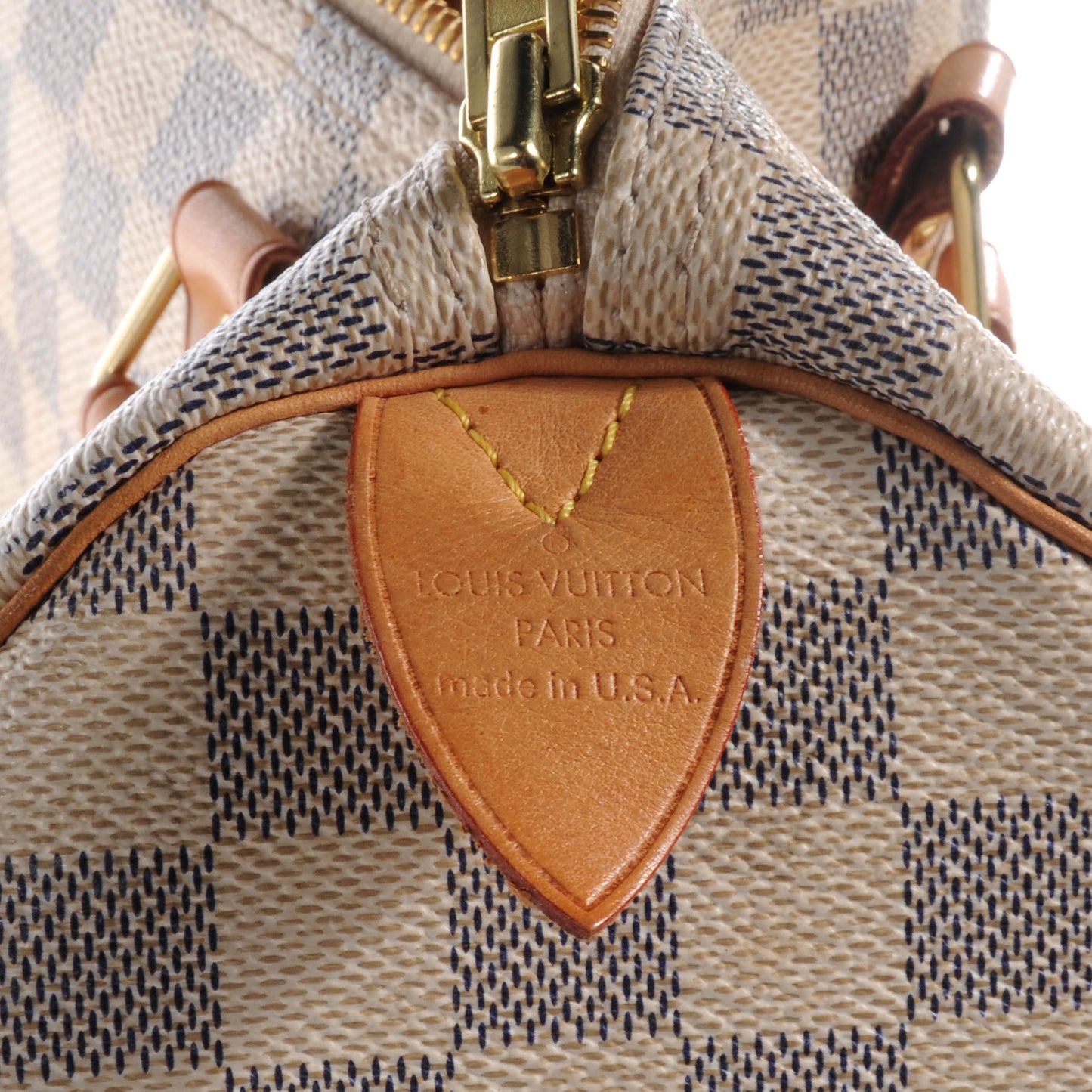 Damier Azur Speedy 35