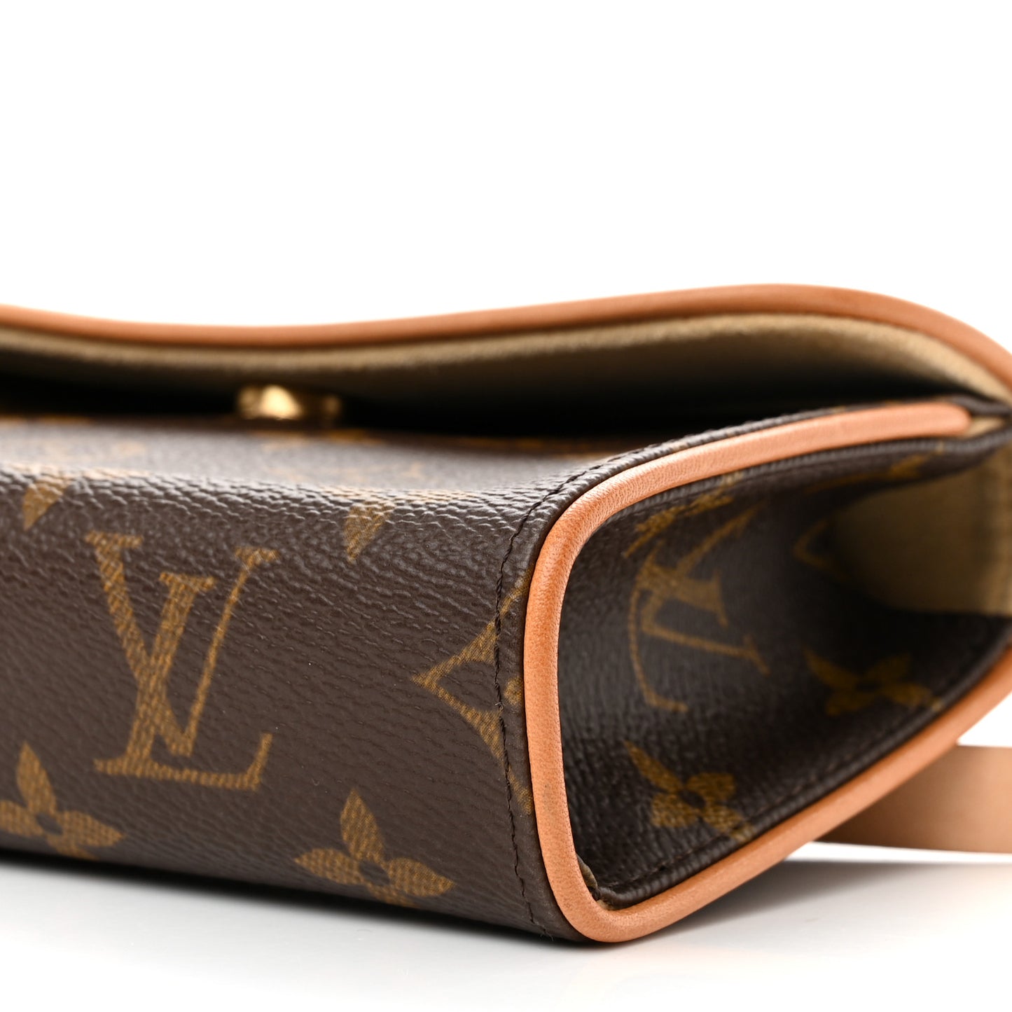 Monogram Pochette Florentine XS