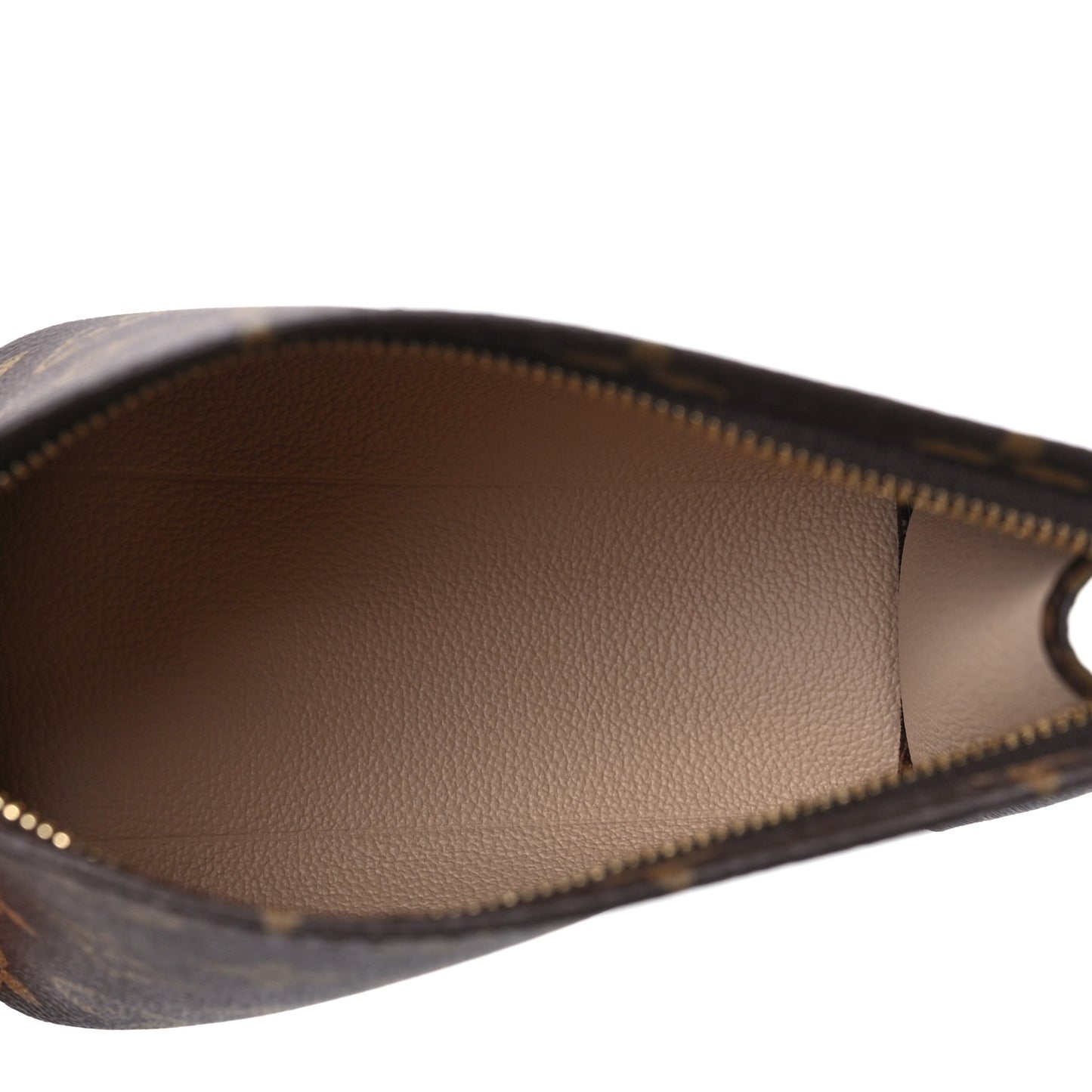 Monogram Toiletry Pouch 19
