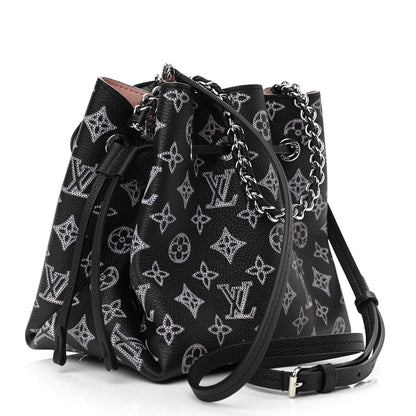 Louis Vuitton Mahina Gradient Bella Black 5 of 9