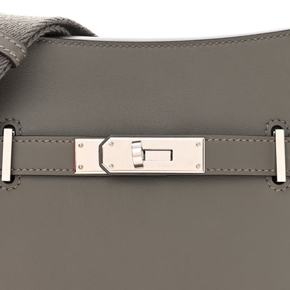 Hermes Swift Mini Jypsiere Gris Meyer 8 of 11