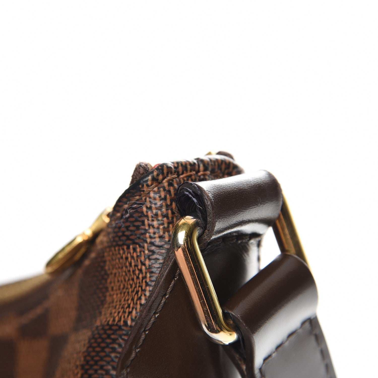 Louis Vuitton Damier Ebene Bloomsbury PM 8 of 10