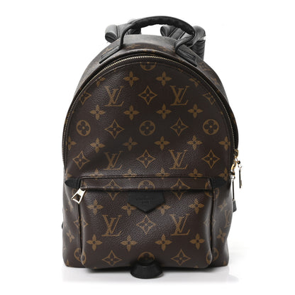 Louis Vuitton Monogram Palm Springs Backpack PM 1 of 9