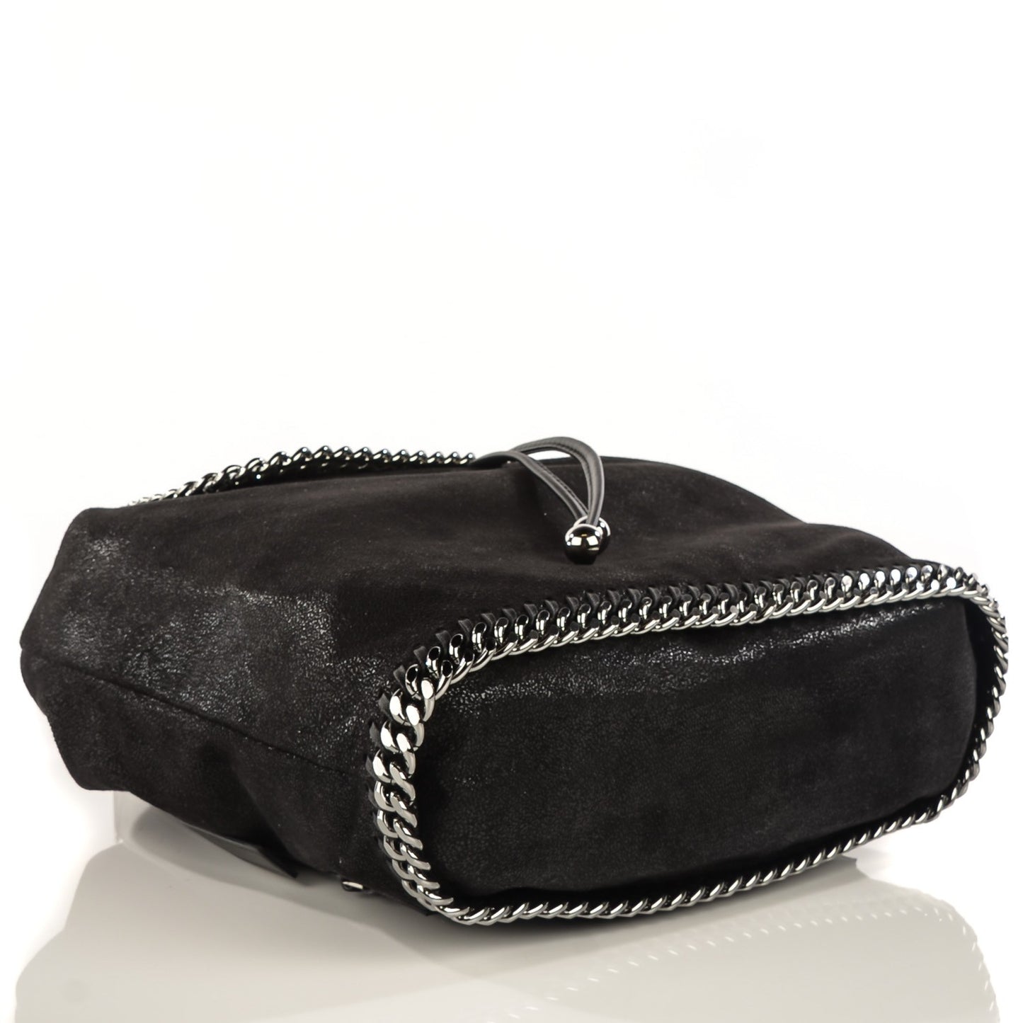 Shaggy Deer Falabella Backpack Black