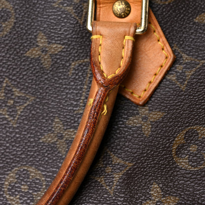 Louis Vuitton Monogram Speedy 30 26 of 27