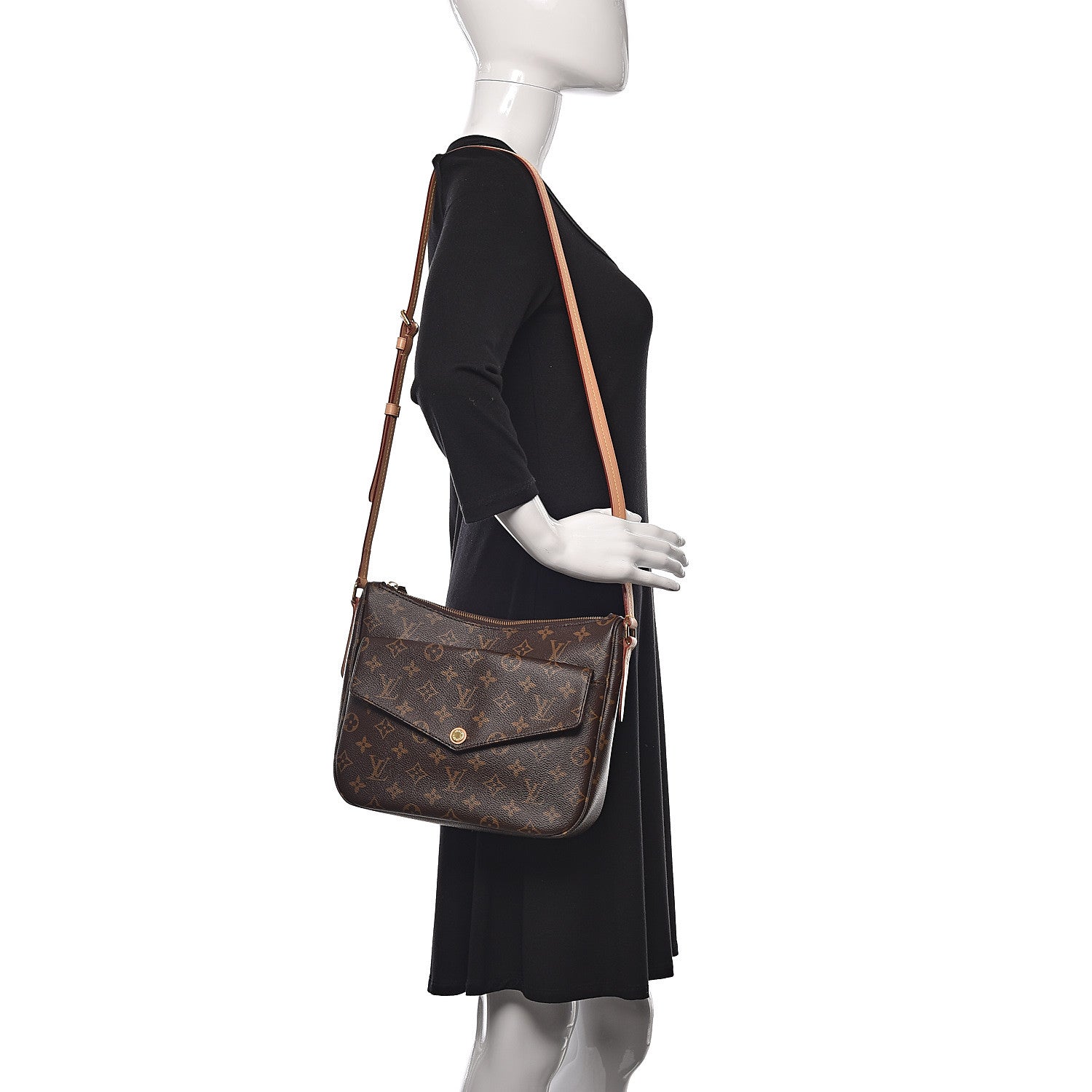 Louis Vuitton Monogram Mabillon 2 of 9