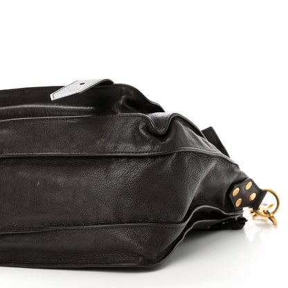 Proenza Schouler Lambskin Medium PS1 Satchel Dark Chocolate 9 of 11