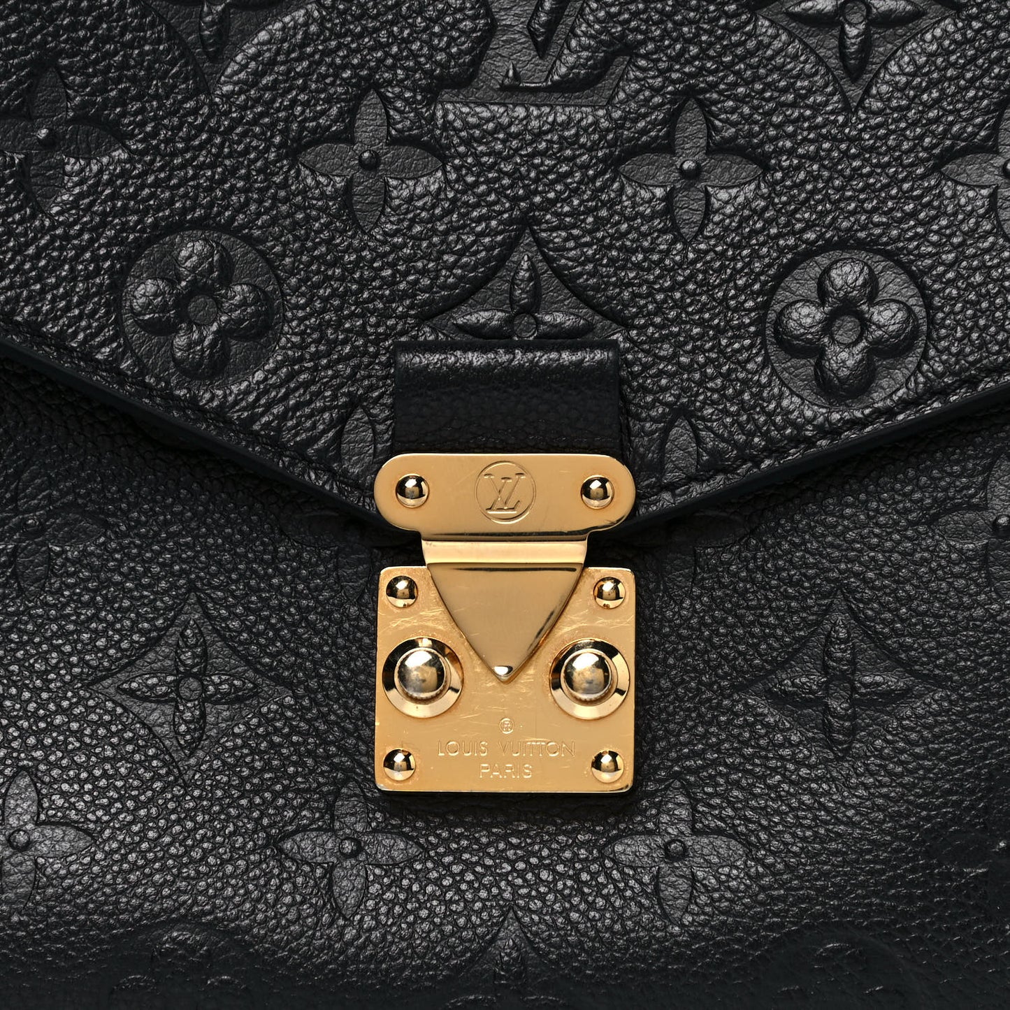 Empreinte Pochette Metis Black