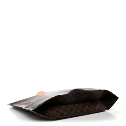 Louis Vuitton Monogram All-In Bandouliere GM 4 of 9