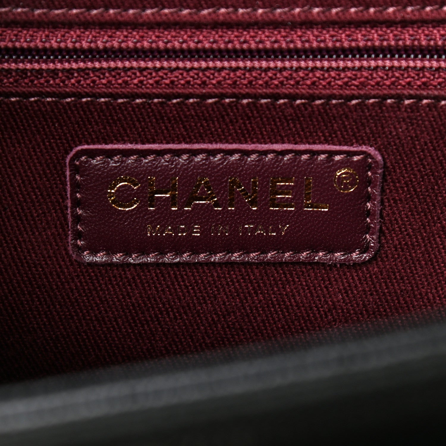 Chanel Caviar Quilted Medium Business Affinity Flap Black 7 of 12
